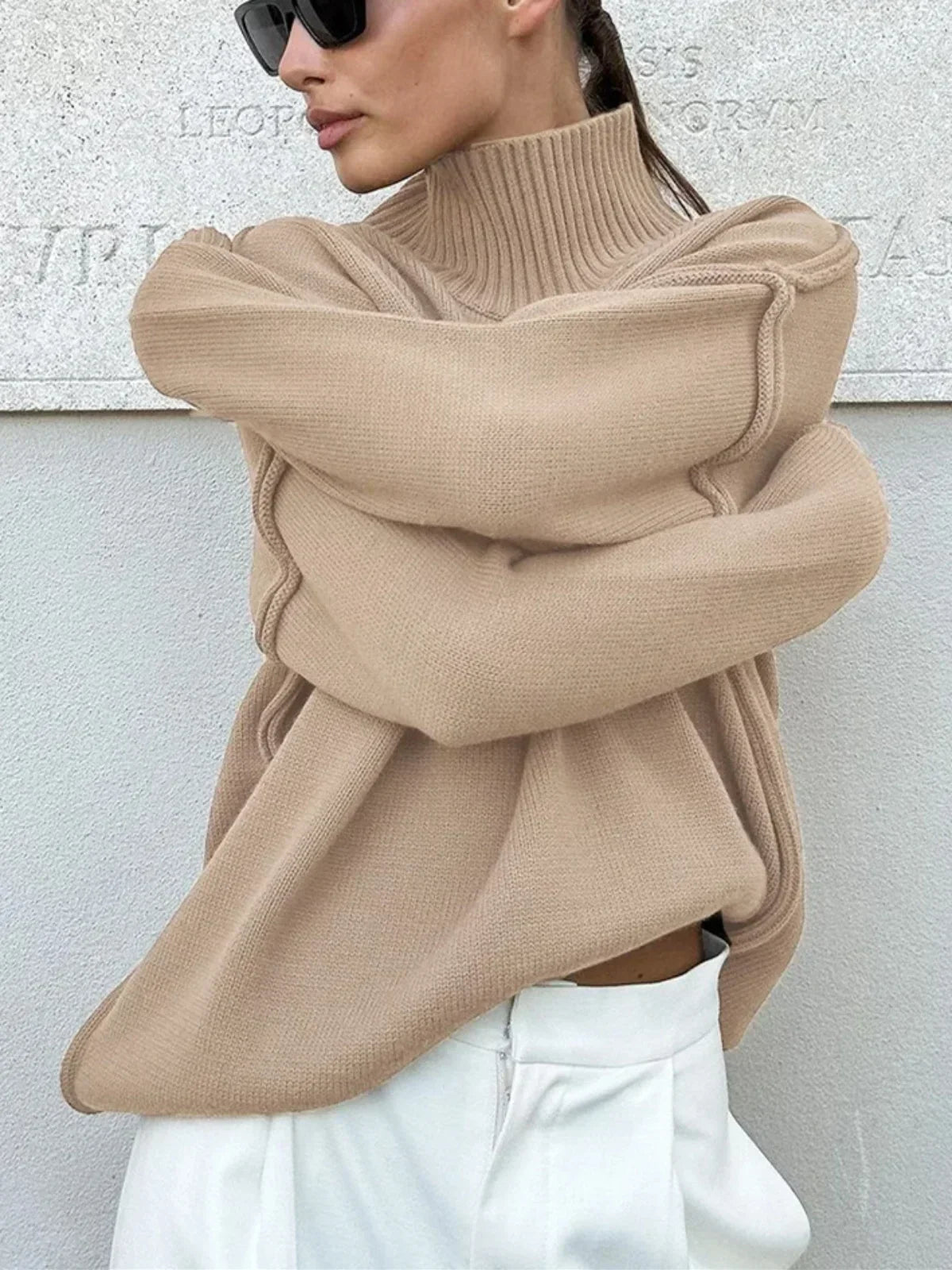 Chloe | Soft Jumper