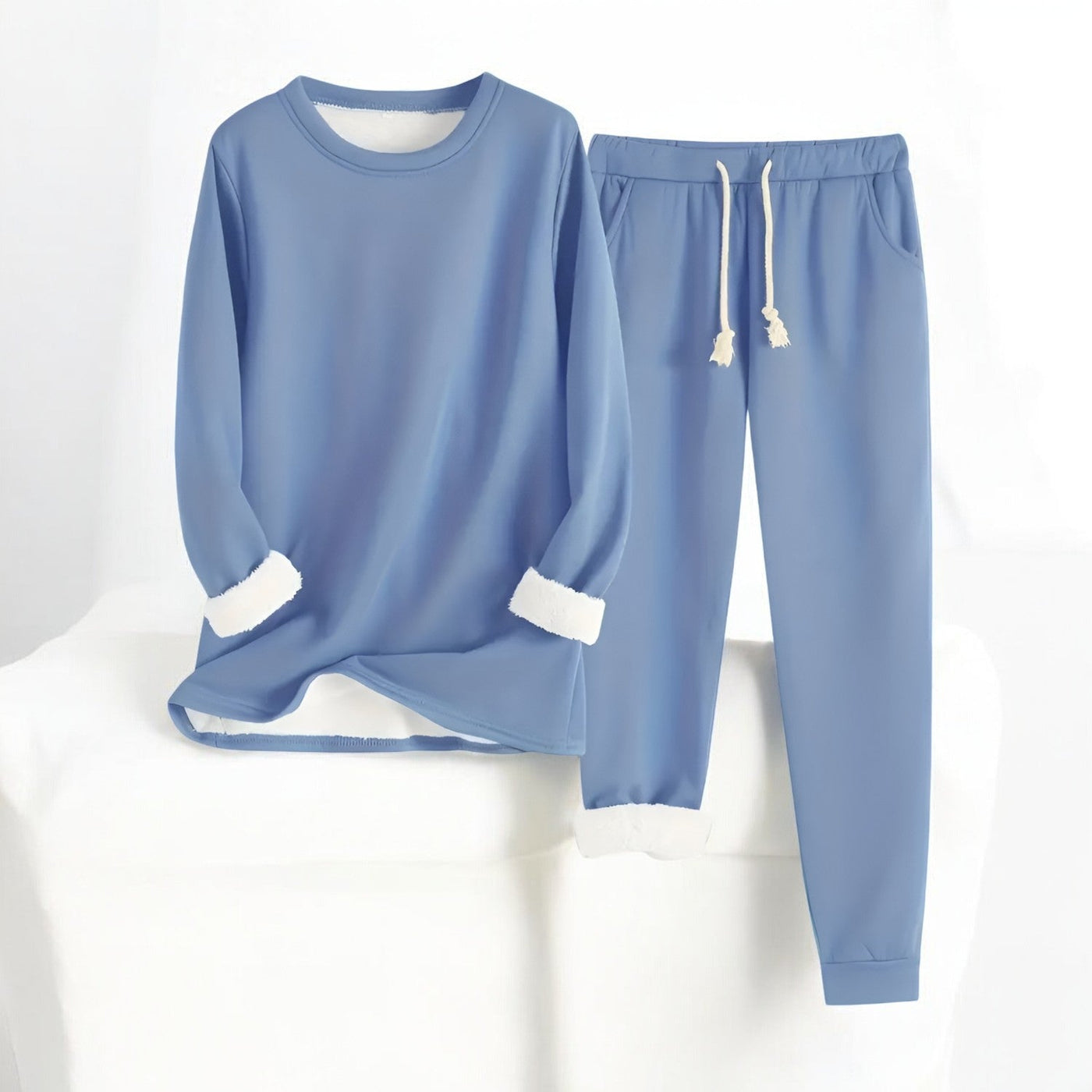 Crystina | Thermal Fleece Set