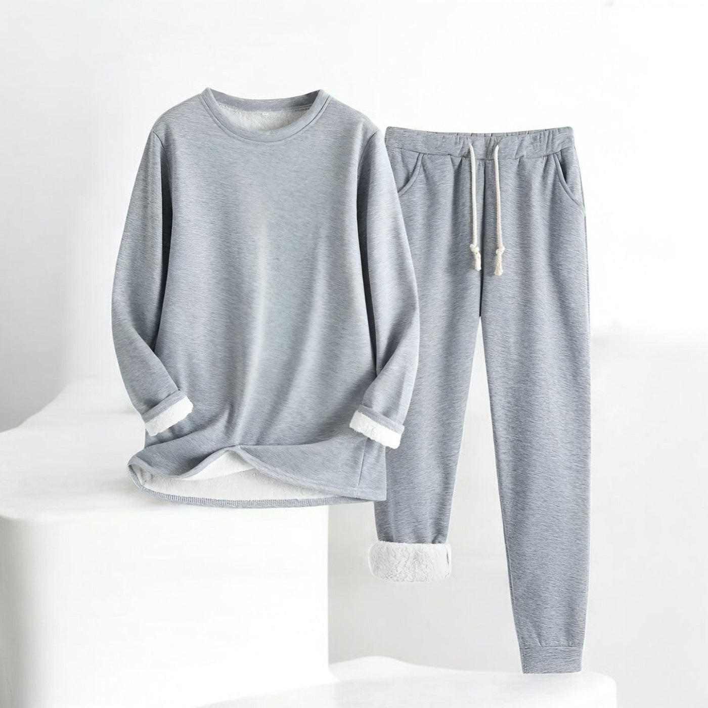 Clara™ | The Thermal Fleece Set