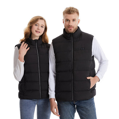 Corvin | Comfortable Heated Vest