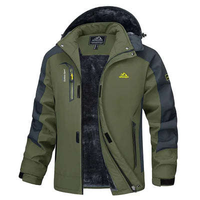 Justin | Wind- and Waterproof Jacket