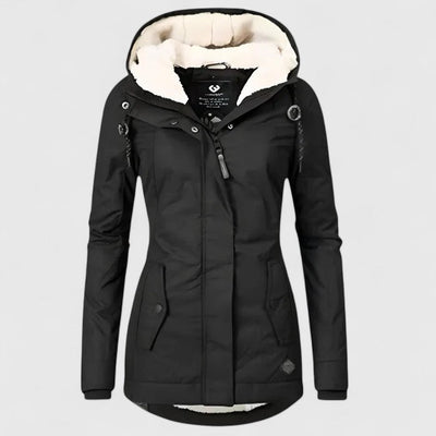 Solaira™ | Stylish Waterproof Jacket