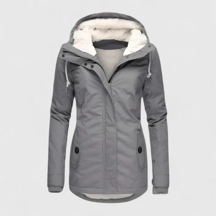 Solaira™ | Stylish Waterproof Jacket
