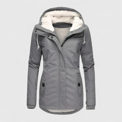 Solaira™ | Stylish Waterproof Jacket