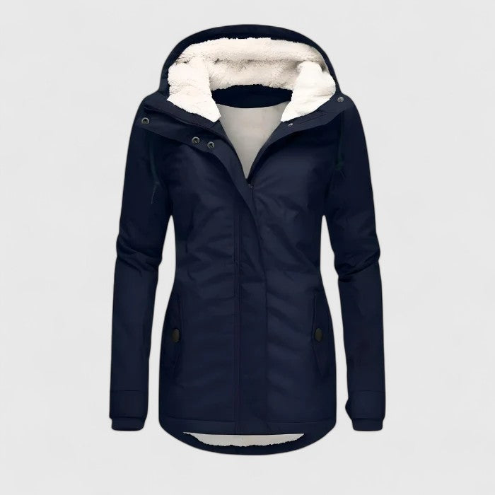 Solaira™ | Stylish Waterproof Jacket