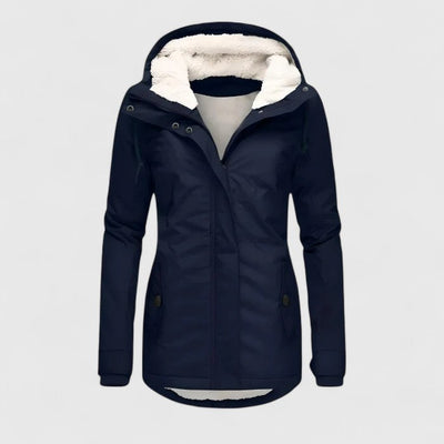 Solaira™ | Stylish Waterproof Jacket