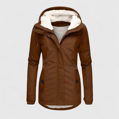 Solaira™ | Stylish Waterproof Jacket