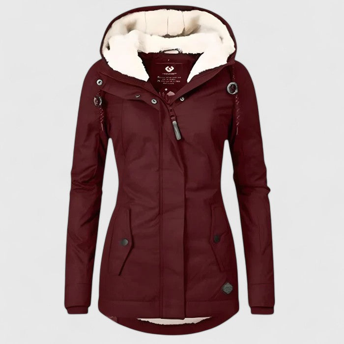Solaira™ | Stylish Waterproof Jacket