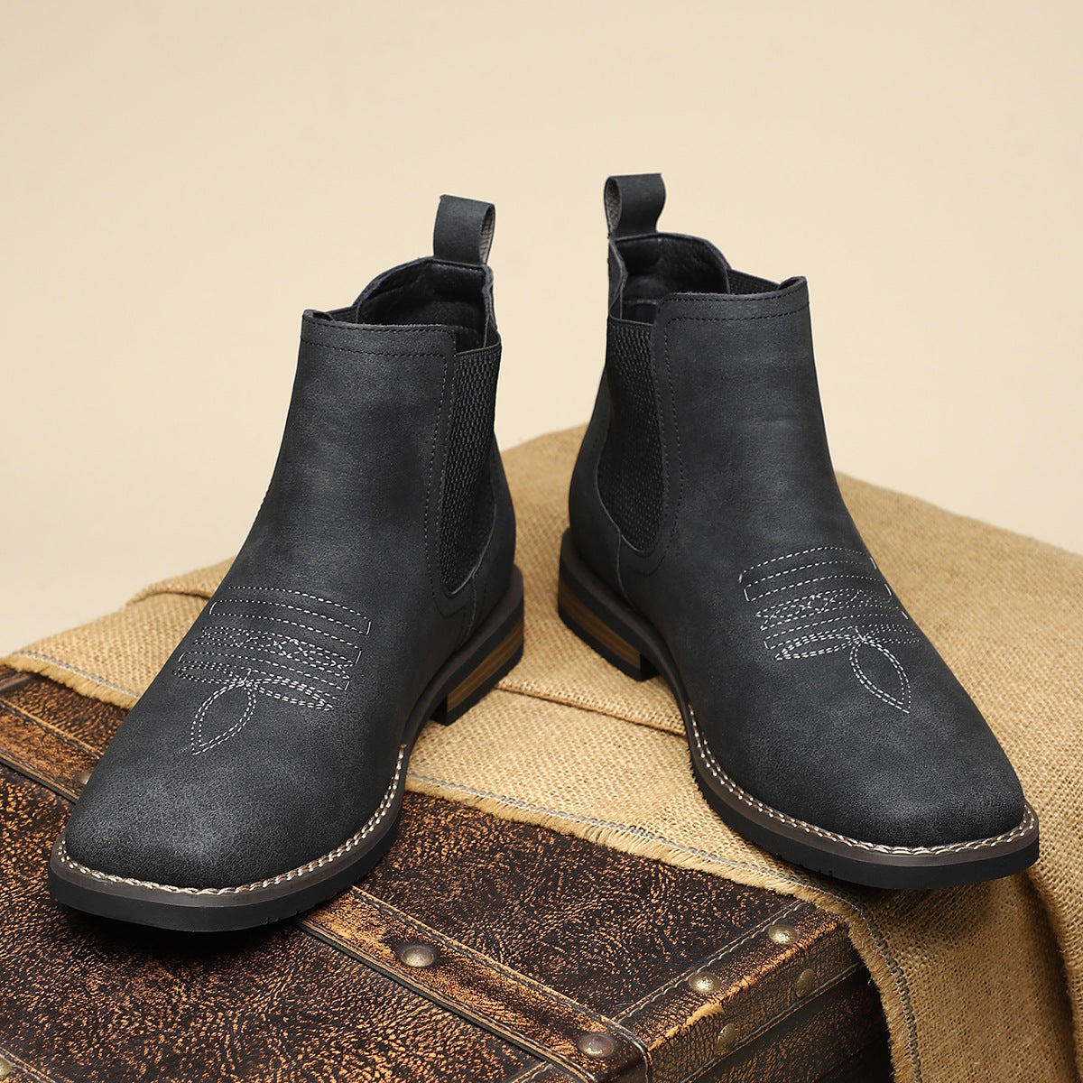 Wise™ | Comfortable & Stylish Maxwell Boots