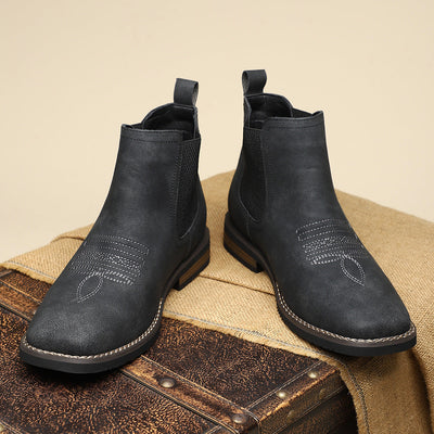 Wise™ | Comfortable & Stylish Maxwell Boots