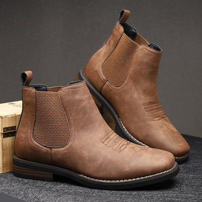 Wise™ | Comfortable & Stylish Maxwell Boots