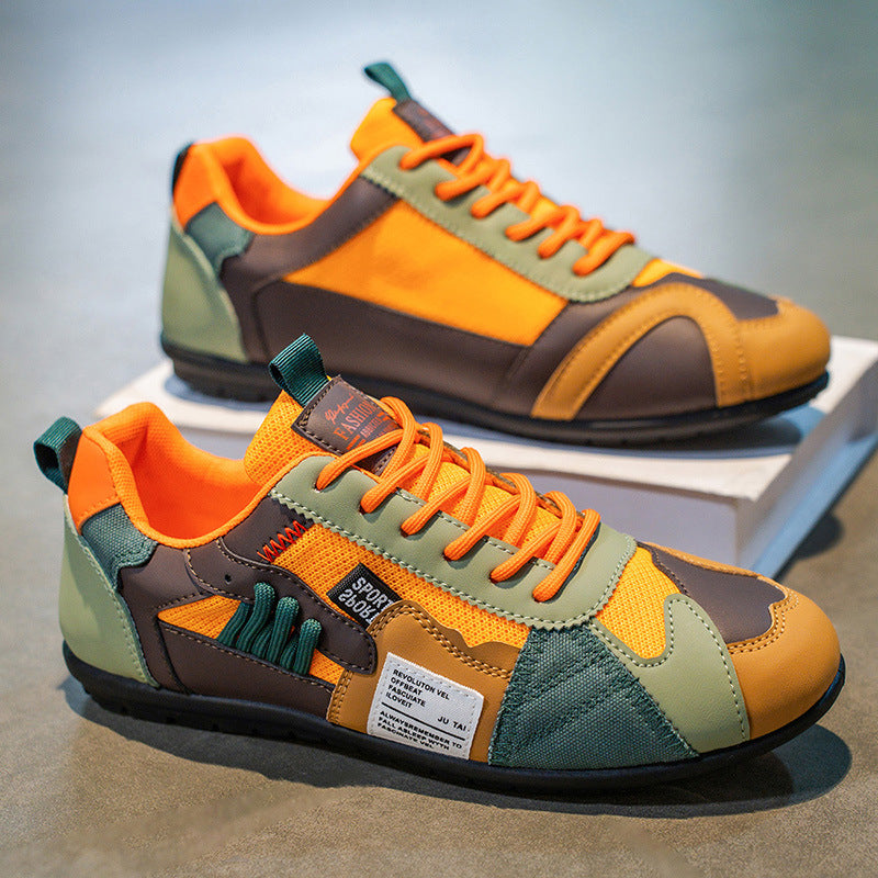 Broad™ | Urban Comfort Sneakers with a Retro Spirit