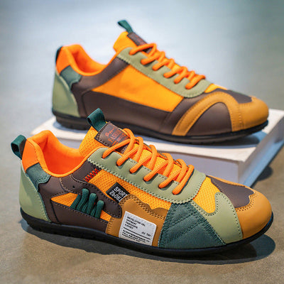 Broad™ | Urban Comfort Sneakers with a Retro Spirit