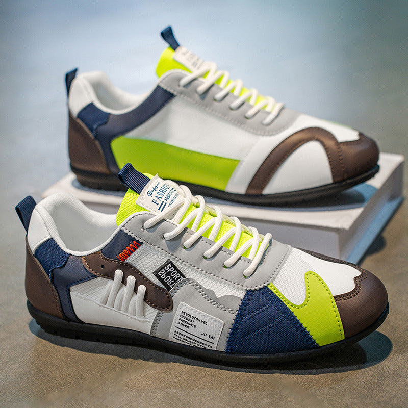 Broad™ | Urban Comfort Sneakers with a Retro Spirit