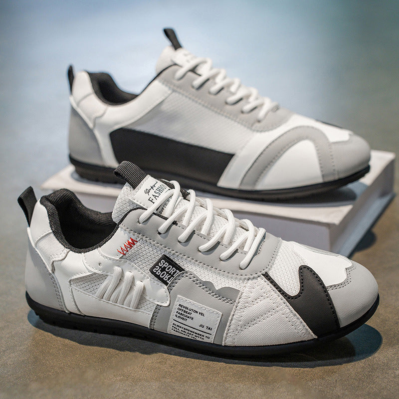 Broad™ | Urban Comfort Sneakers with a Retro Spirit