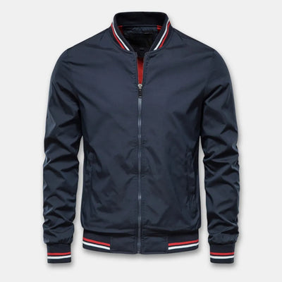 Marc™ | Varsity Style Inspired Bomber Jacket