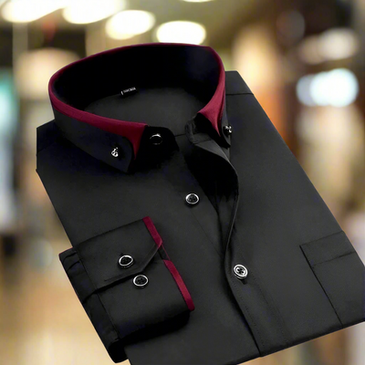 David™ | Classic Long Sleeve Shirt