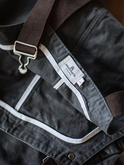 Craftsman Dungarees with Patch Pockets for Men