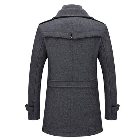 Maximilian | Stylish Winter Coat for Men