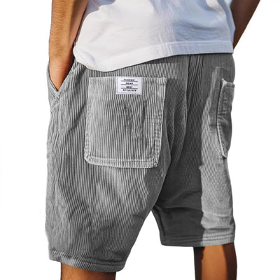 Marvin™ | Chic Velvet Shorts