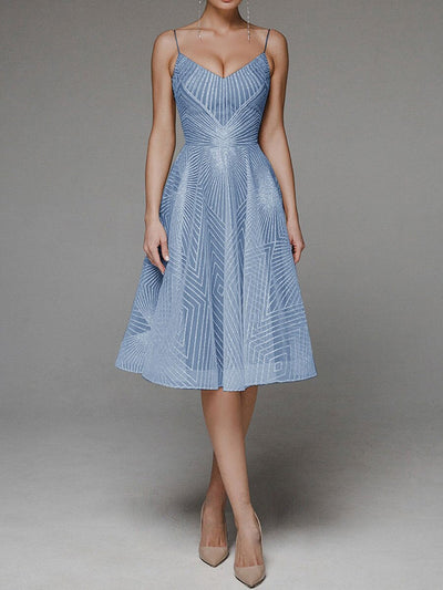 Charlotte - Classic Elegance Dress