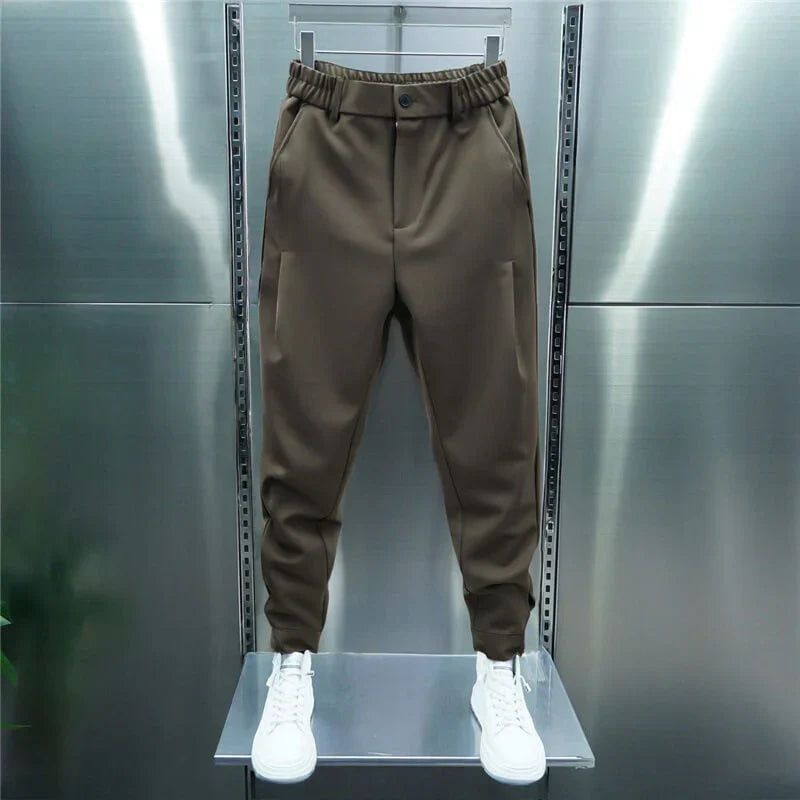 Lorenzo™ | Casual Elegant Trousers