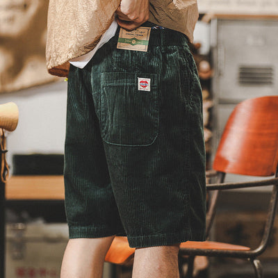 Axel™ | Corduroy Shorts