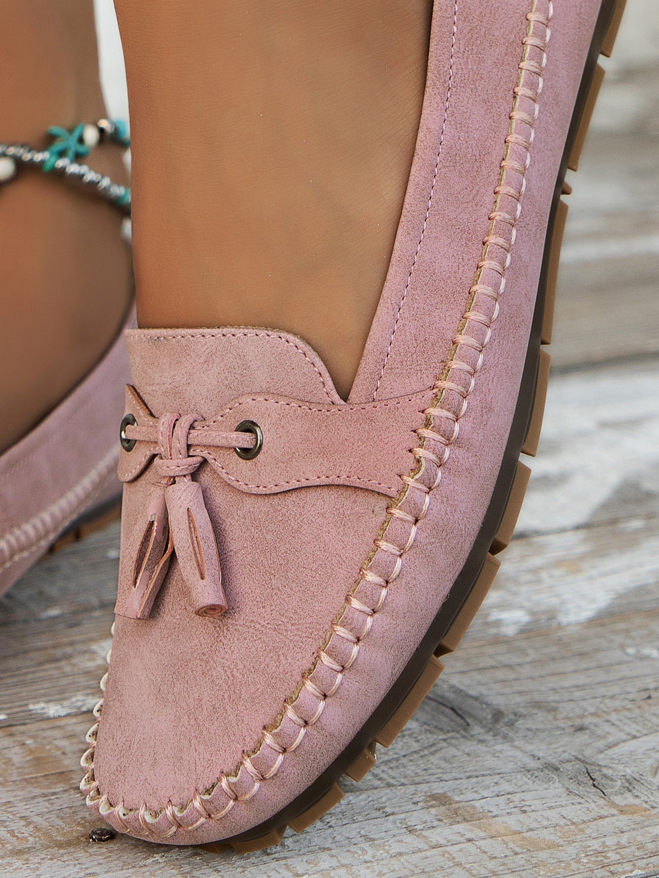 Lise™ | Comfortable Orthopaedic Soft Loafers