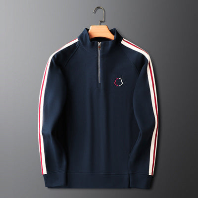 Matteo™ | Luxury Half Zip Tracksuit
