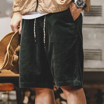 Axel™ | Corduroy Shorts