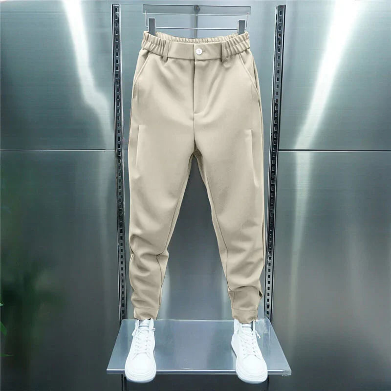 Lorenzo™ | Casual Elegant Trousers