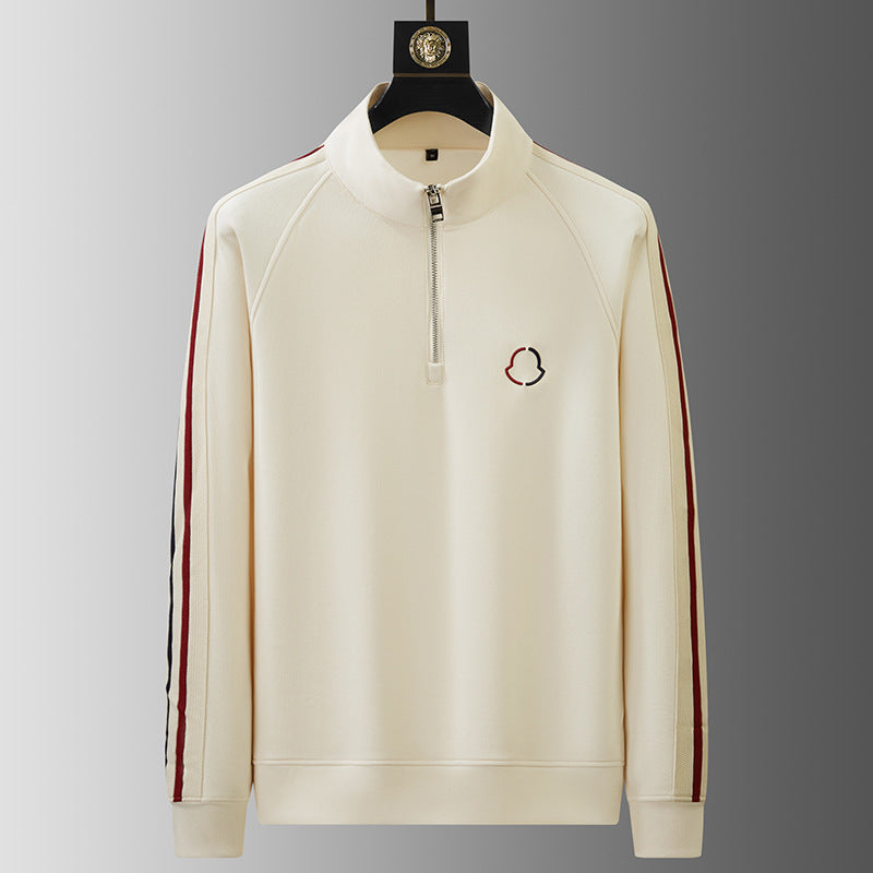 Matteo™ | Luxury Half Zip Tracksuit