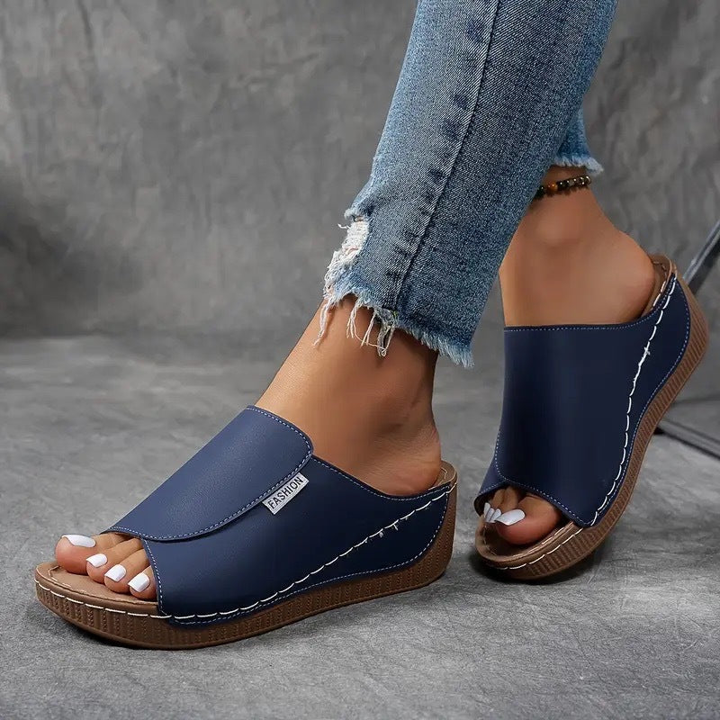 Ecko™ | Supportive Sandals with Arch Support