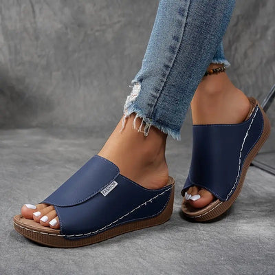 Ecko™ | Supportive Sandals with Arch Support