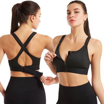 Souty™ | Comfortable & Supportive Sports Bra