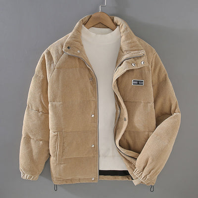 Sigurd | Warm Corduroy Jacket