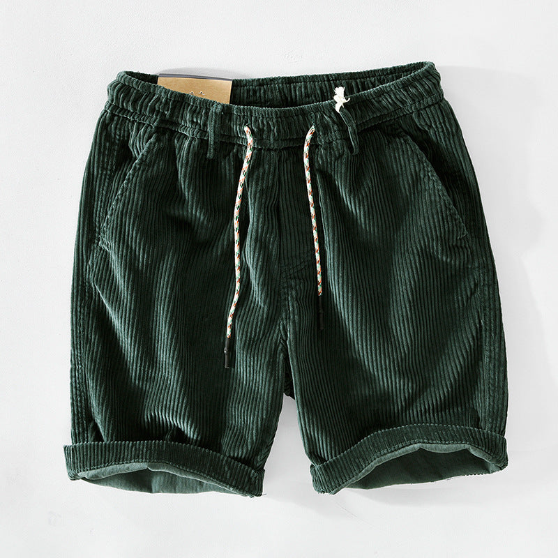 Axel™ | Corduroy Shorts