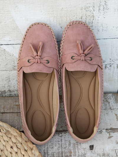Lise™ | Comfortable Orthopaedic Soft Loafers