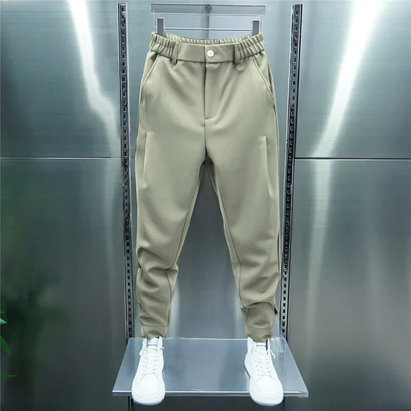 Lorenzo™ | Casual Elegant Trousers