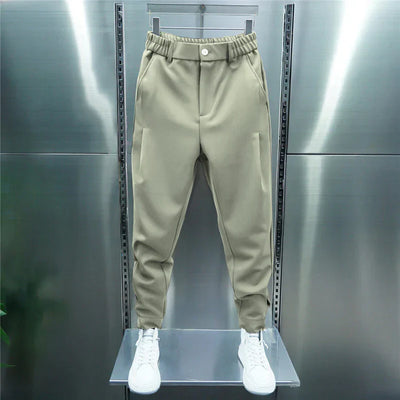 Lorenzo™ | Casual Elegant Trousers