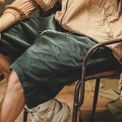 Axel™ | Corduroy Shorts