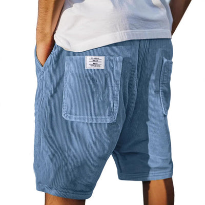 Marvin™ | Chic Velvet Shorts