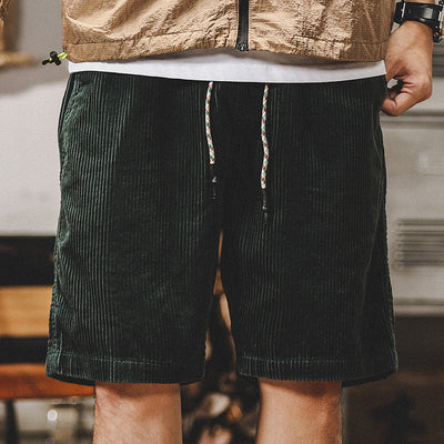 Axel™ | Corduroy Shorts