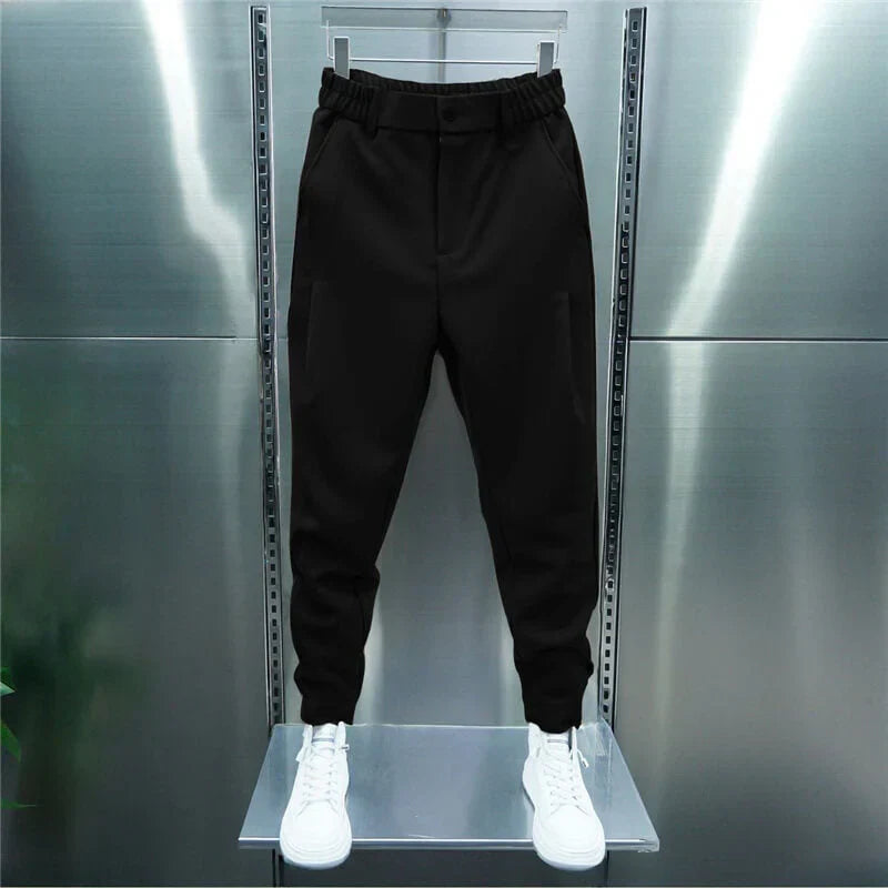 Lorenzo™ | Casual Elegant Trousers