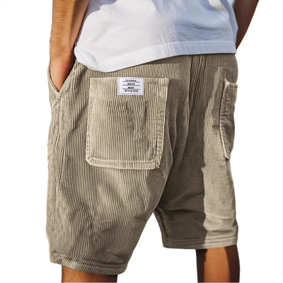 Marvin™ | Chic Velvet Shorts