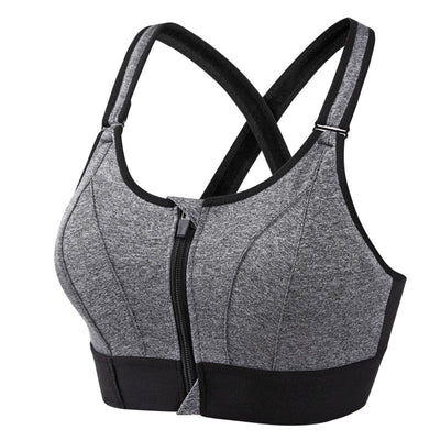 Souty™ | Comfortable & Supportive Sports Bra