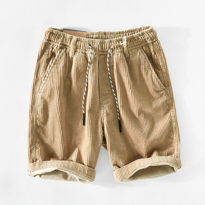 Axel™ | Corduroy Shorts
