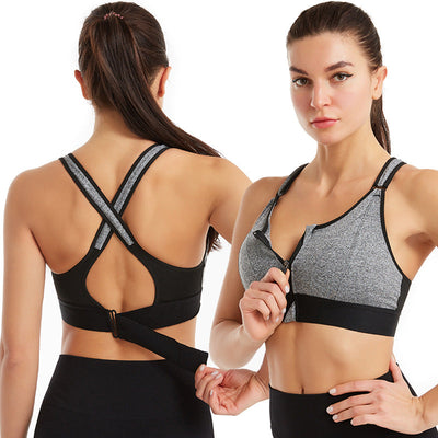 Souty™ | Comfortable & Supportive Sports Bra