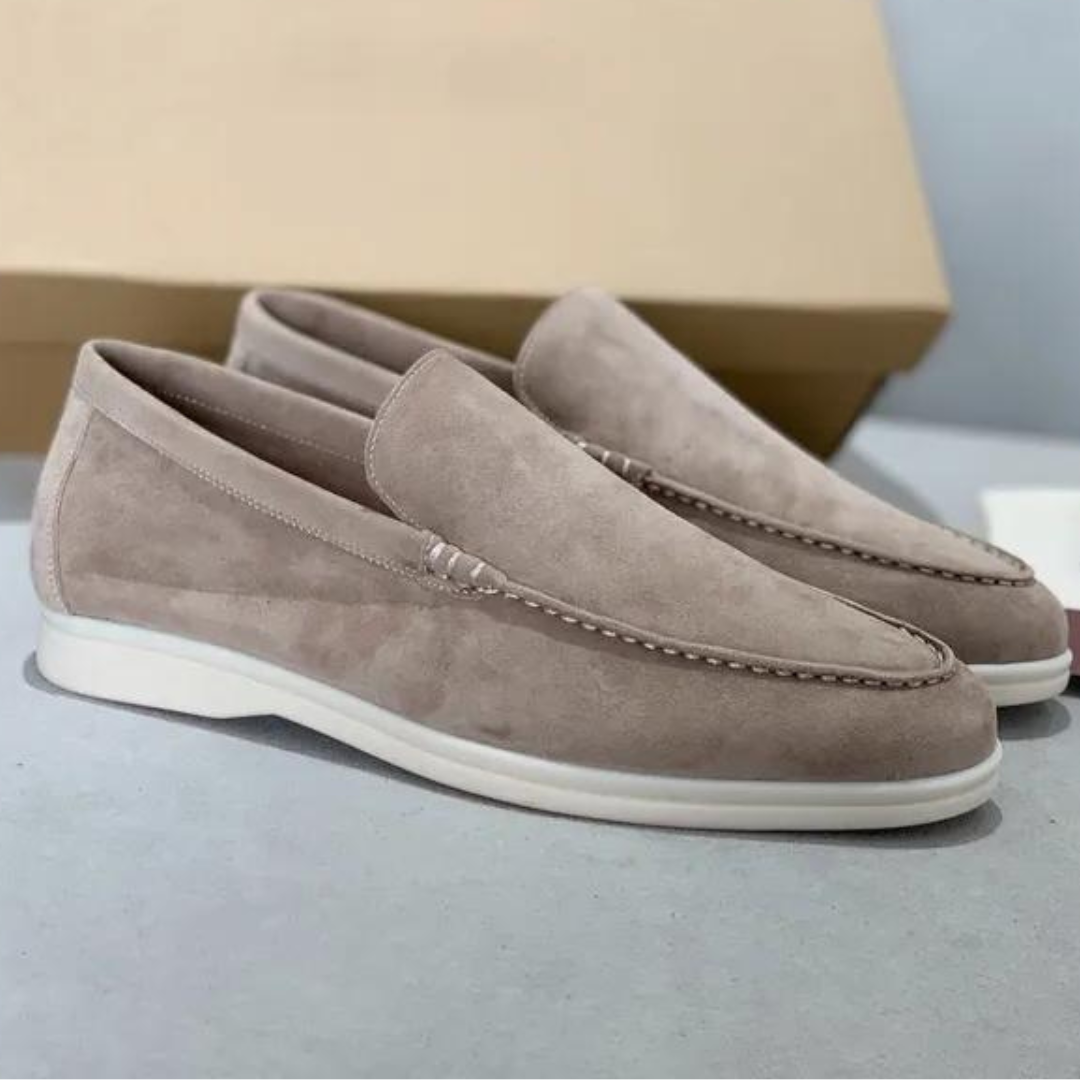 Léon™ | Luxurious Suede Comfortable Loafers