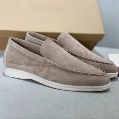 Léon™ | Luxurious Suede Comfortable Loafers
